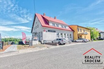 Pronájem komerčního prostoru 150 m2, ul. Výstavní, Děhylov