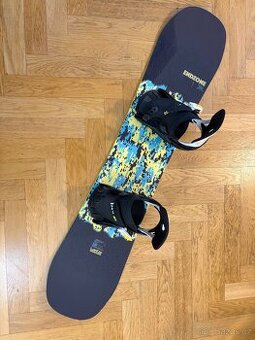Dětský snowboard Wedze Endzone 120 cm
