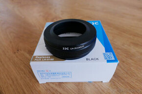 Sluneční clona pro Fujifilm X100V JJC LH-JX100VII