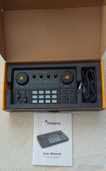 Maono AU-AM200 Podcastový mixpult