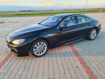 BMW 650i Gran Coupe M