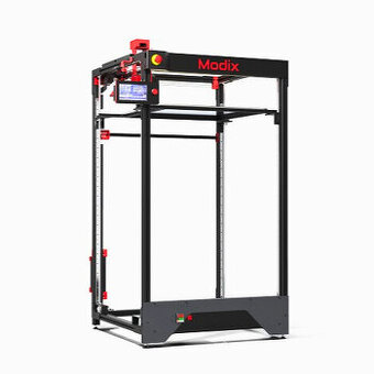 3D tiskarna Modix BIG-120Z 60x60x120 cm