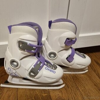 Lední brusle Oxelo -  28-30