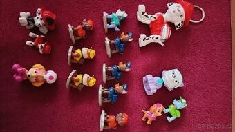 Tlapková patrola mix