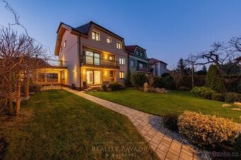 Prodej , ubytování, 314 m² - Praha - Suchdol, ev.č. 00786