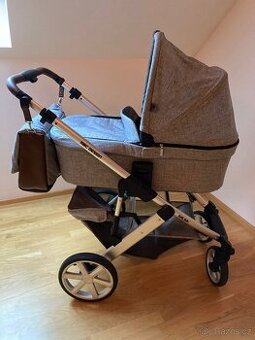 Kočárek ABC Design Salsa 4 Classic 2021 - kombinovaný