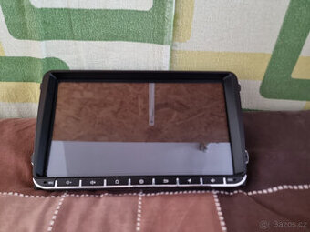 2DIN Autorádio 9" Android s GPS