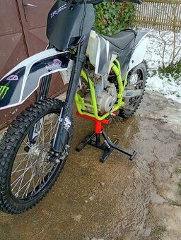 Pitbike zuumav 250