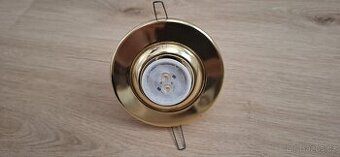 Bodové světlo s led žárovkou