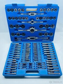 Závitníky velká sada 110 dílů