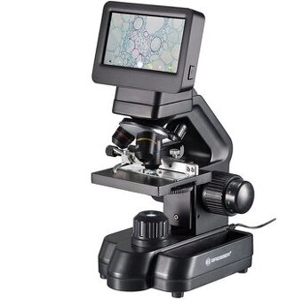 Mikroskop Bresser Biolux Touch 5MP HDMI
