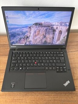 Lenovo ThinkPad T440s, TOP stav