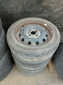 Kola 4x100 R14 a 4x108, 4x130,5x110,5x120