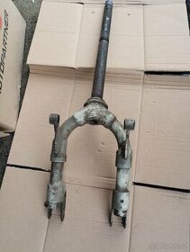 ČZ 175/501. 502 skútr , prase, přední vidlice , řízení