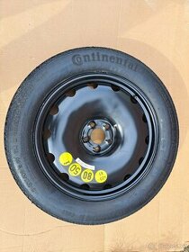 Dojezdové kolo BMW Mercedes-Benz 5x112x66,6 155/80 R19