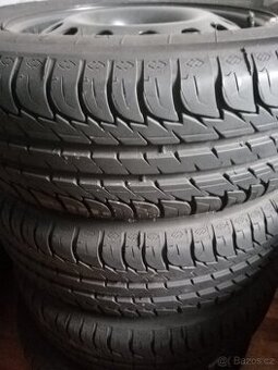 Letní pneu 195/60/15