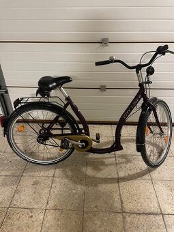 Městské dámské kolo