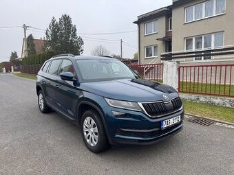 Škoda Kodiaq 4x4 7mist