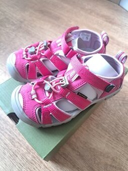 NOVÉ sandály, sandálky Keen Seacamp, vel. 29