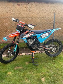 KTM Sx-f 250