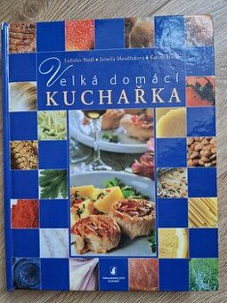 Velká domácí kuchařka