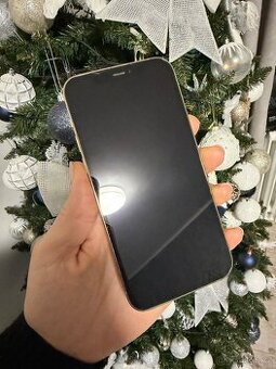 IPhone 12pro + 8 krytů + 1sklo + 4 folie 128GB