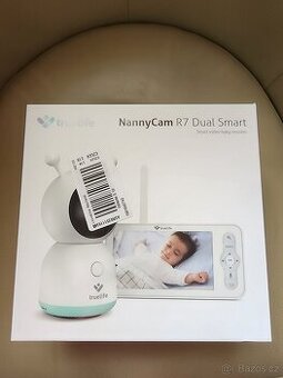 TrueLife NannyCam R7 Dual Smart