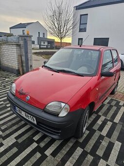 Prodám Fiat Seicento