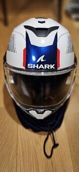 Překlápěcí helma SHARK OXO SIKTER Nová