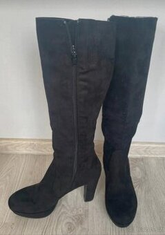 Krásné kozačky Graceland