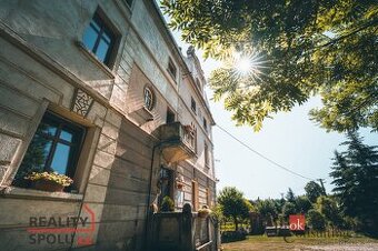 Prodej, domy/vila, 1170 m2, K Cihelně 38, 33012 Horní Bříza,