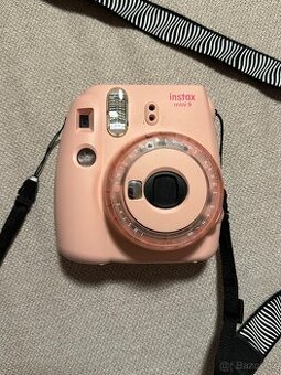 Prodám Instax Mini 9