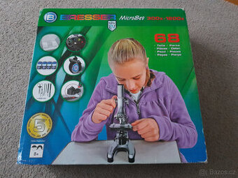 Prodám mikroskop junior - 1