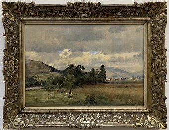 Josef Procházka - Bouřkový mrak