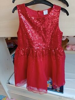 Sváteční šaty Lindex