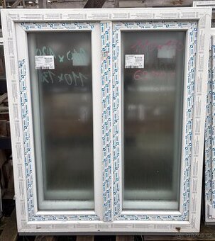 Prodám plastové okno 110x130