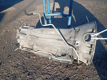 MERCEDES ML W164, R V251, GL X164 3,0CDI PŘEVODOVKA 7G