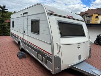 Cabby 655 FT 2012, ALDE+KLIMA+MOVER+ATC+STAN+TV+DUOCONTROL