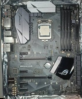ASUS B250f + i3 7100