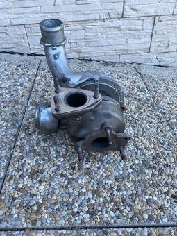 Renault Laguna II, 2,2 dCi, turbo