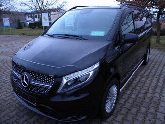 Vito Mixto 2,2 CDI, 140 KW, 4X4, 2017, LONG