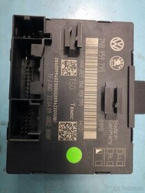 jednotka dveří Superb