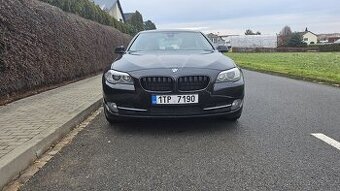 Bmw 520 d, sedan/limuzína