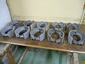 Mercedes SL 300 brzdové čelisti - 1