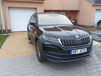 KODIAQ 2.0 TDI.110KW, Laurin+Klement , 08/2020, 119.tis.km