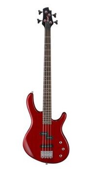 Baskytara Cort Action TR Red