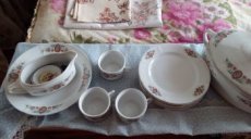 Starožitny porcelan