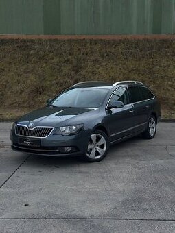 Škoda superb 2 2.0 TDi 4X4