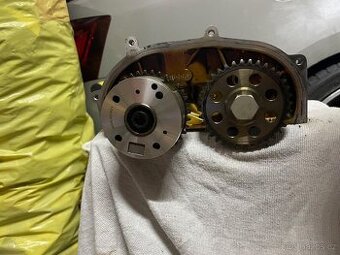 BTS ventilové víko 1.6, 16v B240407