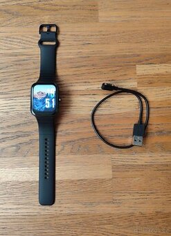 CHYTRÉ HODINKY IDW15 ČERNÉ